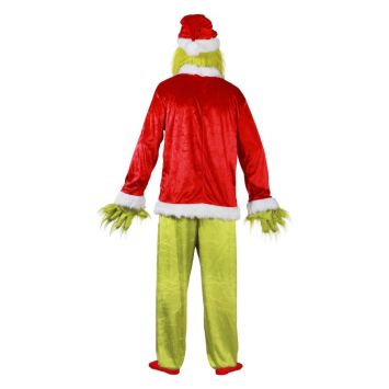 Déguisement du Grinch de Noël pour adulte - The Grinch™ - Taille au choix