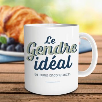 Mug - Le gendre idéal