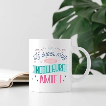  Mug - Meilleure Amie