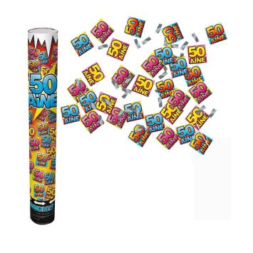 Canon à Confettis 50 Aine