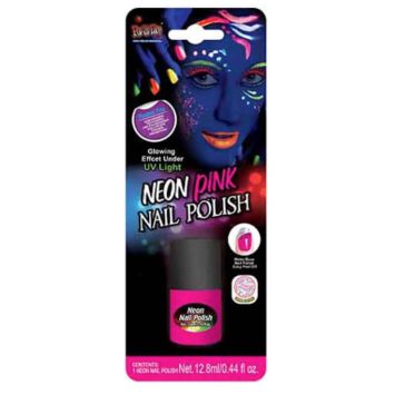 Vernis à ongles néon - Couleur au choix
