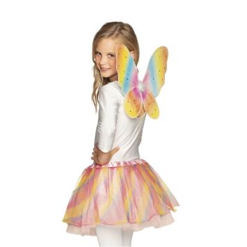 kit-fee-fille-ailes-tutu-carnaval | jourdefete.com