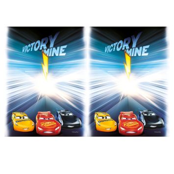 Nappe en plastique - 120 x 180 cm - Cars™