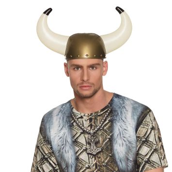 Casque de viking