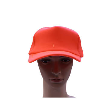 Casquette de baseball fluo - Couleur au choix