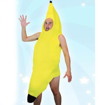 Costume Homme Banane