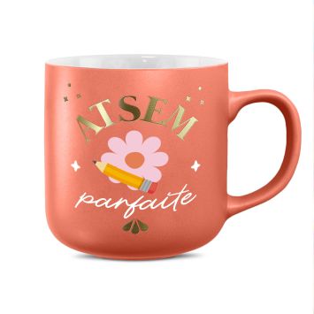 Mug Mat - Collection Merci pour cette année - Modèle au choix