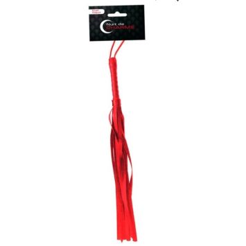 Fouet Coquin Nuit de Charme - Rouge