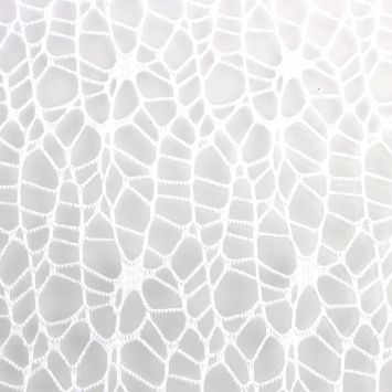 Chemin de Table Effet Toile d'Araignée