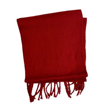 Ceinture rouge unie pour enfant et pour la feria.