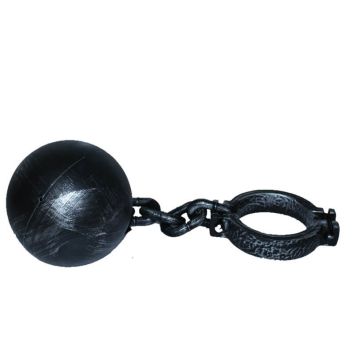 boulet-chaine-prisonnier-bagnard | jourdefete.com