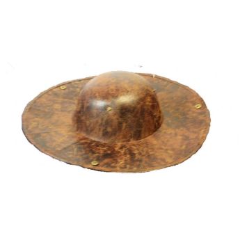 chapeau de pirate marron pour adulte | jourdefete.com