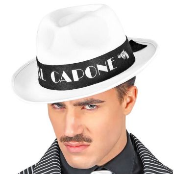 chapeau_capone_borsalino_blanc | jourdefete.com