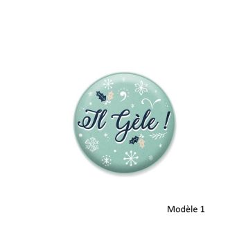Chaufferette de main - Phrase - Modèle au choix