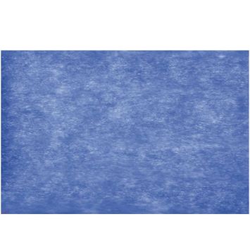 Chemin de Table Intissé Bleu Roy - 30cm x 10m