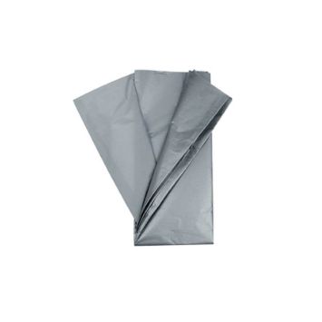 5 feuilles de soie - 50 x 70 cm - Couleur au choix
