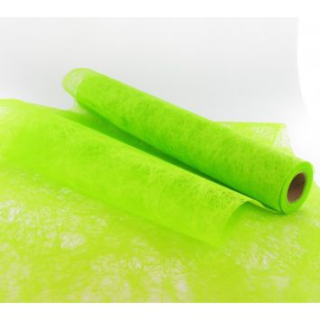 Chemin de Table Romance - Citron Vert