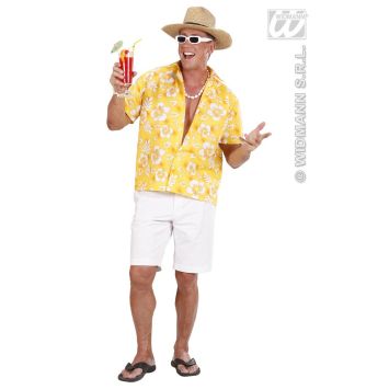 Chemise Hawaienne Adulte - Taille au choix