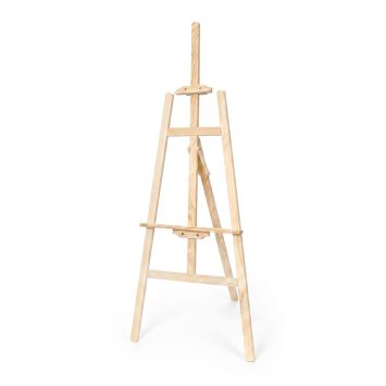Chevalet en bois - 120 cm