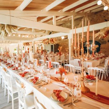 10 Étiquettes Tipi - Collection Coachella