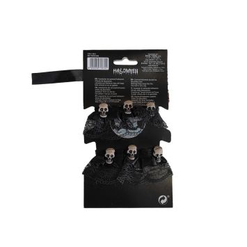 Ce collier et bracelet de vampire seront parfaits pour accompagner Halloween | jourdefete.com