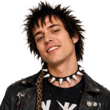 Collier Punk