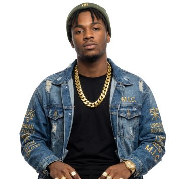 Collier XXL en chaînes dorées