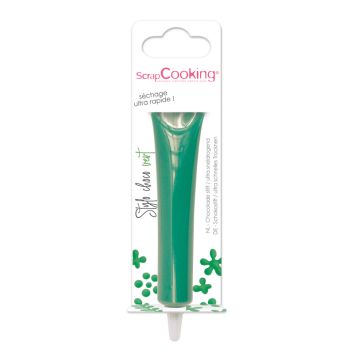Stylo au goût de chocolat - 25 grammes - Couleur au choix