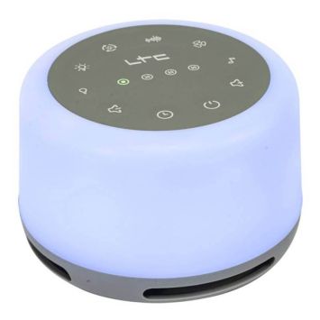 mini enceinte relaxante bluetooth | jourdefete.com