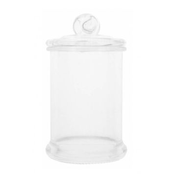 Contenant à dragées - Mini bonbonnière en plexiglas | jourdefete.com