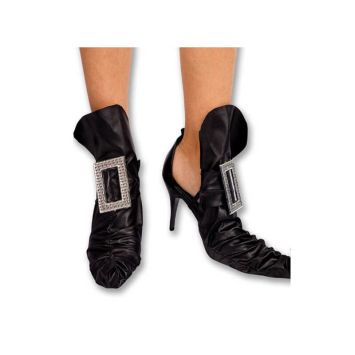 Paire de couvre-chaussures de sorcière | jourdefete.com