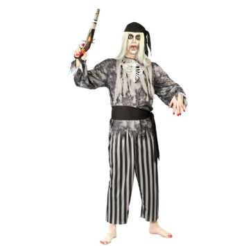 Costume Pirate Fantôme Adulte