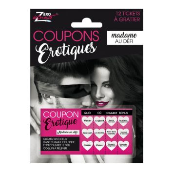 coupons erotiques a gratter | jourdefete.com
