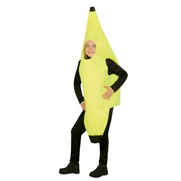 Déguisement de banane enfant 3-4 ans