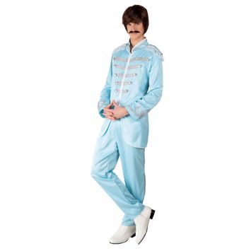Déguisement Beatles Sergent Pepper Homme