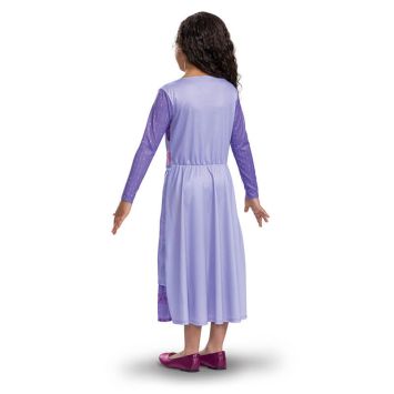 Déguisement d'Asha pour enfant - Wish, Asha et la bonne étoile™ - Taille au choix