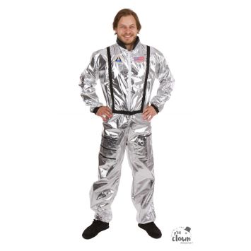 Déguisement d'Astronaute pour homme - Taille au choix