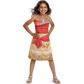 Deguisements licence Vaiana pour enfant Jour de Fete