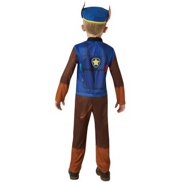 Déguisement de Chase pour enfant - Pat' Patrouille™ - Taille au choix