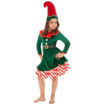 deguisement de dame lutin pour fille | jourdefete.com