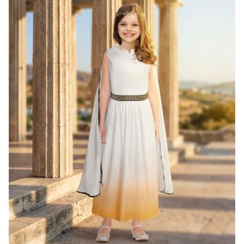 Déguisement de Déesse Grecque pour fille - Taille au choix