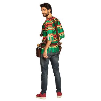 Déguisement humoristique de Tequila Shooter pour homme - Taille au choix