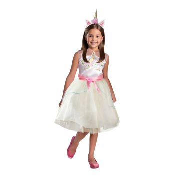 Déguisement de Licorne pour fille - Taille au choix