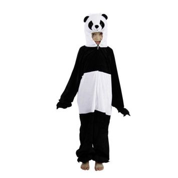 Déguisement de Panda en peluche pour enfant - Taille au choix