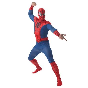 Déguisement de Spider-Man pour homme - Spider-Man™ - Taille au choix