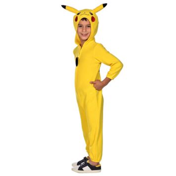 Déguisement de Pikachu pour enfant - Pokémon™ - Taille au choix