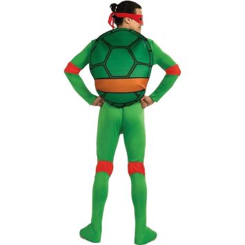 Déguisement de Raphaël pour homme - Les Tortues Ninja™ - Taille unique