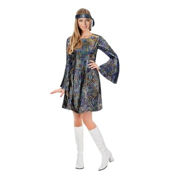 Déguisement de Reine du Disco pour femme - Taille au choix