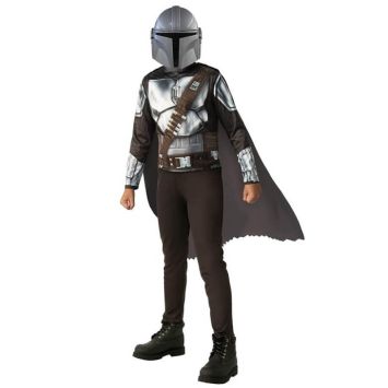 Déguisement du Mandalorien pour garçon - Star Wars - The Mandalorian™ - Taille au choix