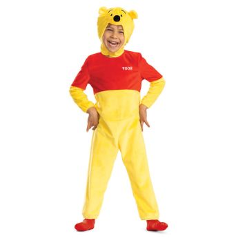 Déguisement de Winnie pour bébé - Winnie l'ourson™ - Taille au choix